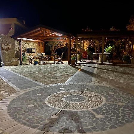 B&B Mare Calabria Capo Colonna Esterno foto