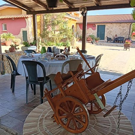 B&B Mare Calabria Capo Colonna Esterno foto