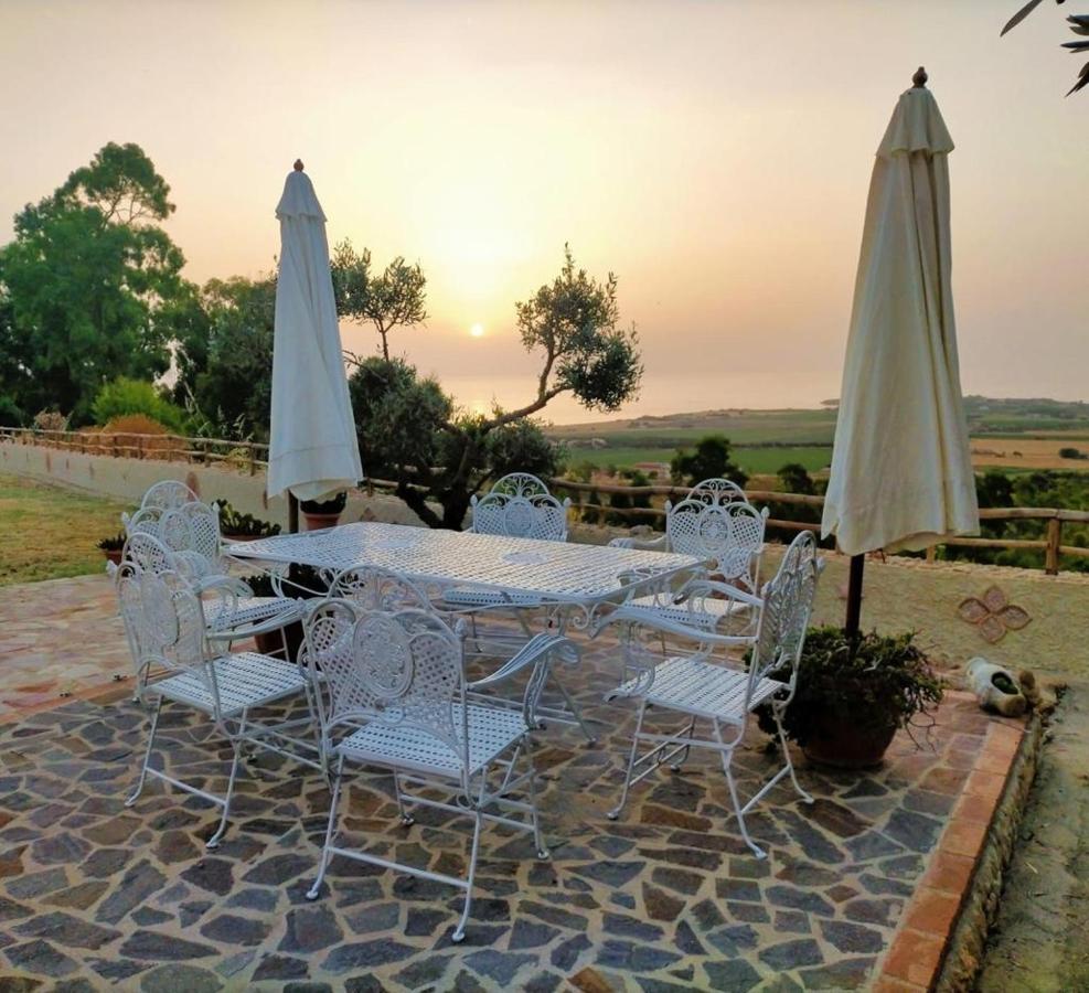 B&B Mare Calabria Capo Colonna Esterno foto