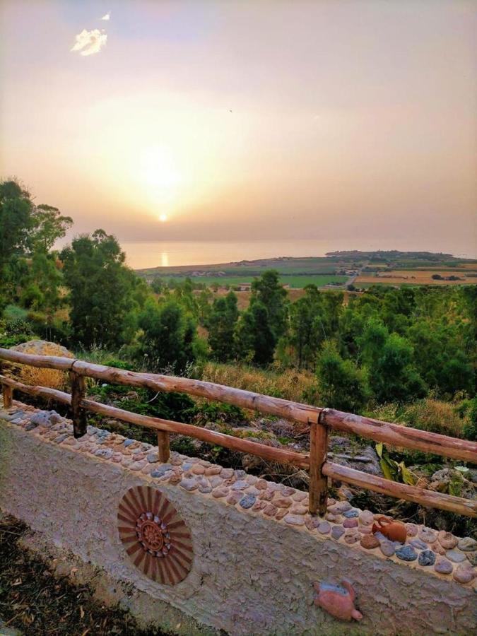 B&B Mare Calabria Capo Colonna Esterno foto