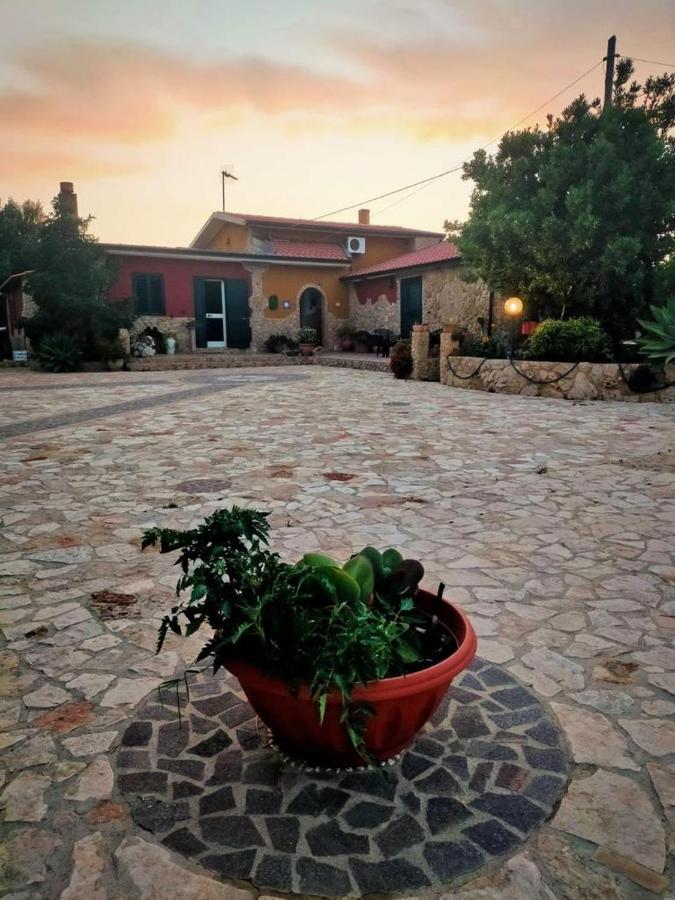 B&B Mare Calabria Capo Colonna Esterno foto