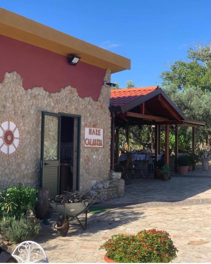 B&B Mare Calabria Capo Colonna Esterno foto