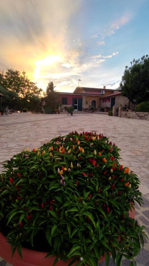B&B Mare Calabria Capo Colonna Esterno foto