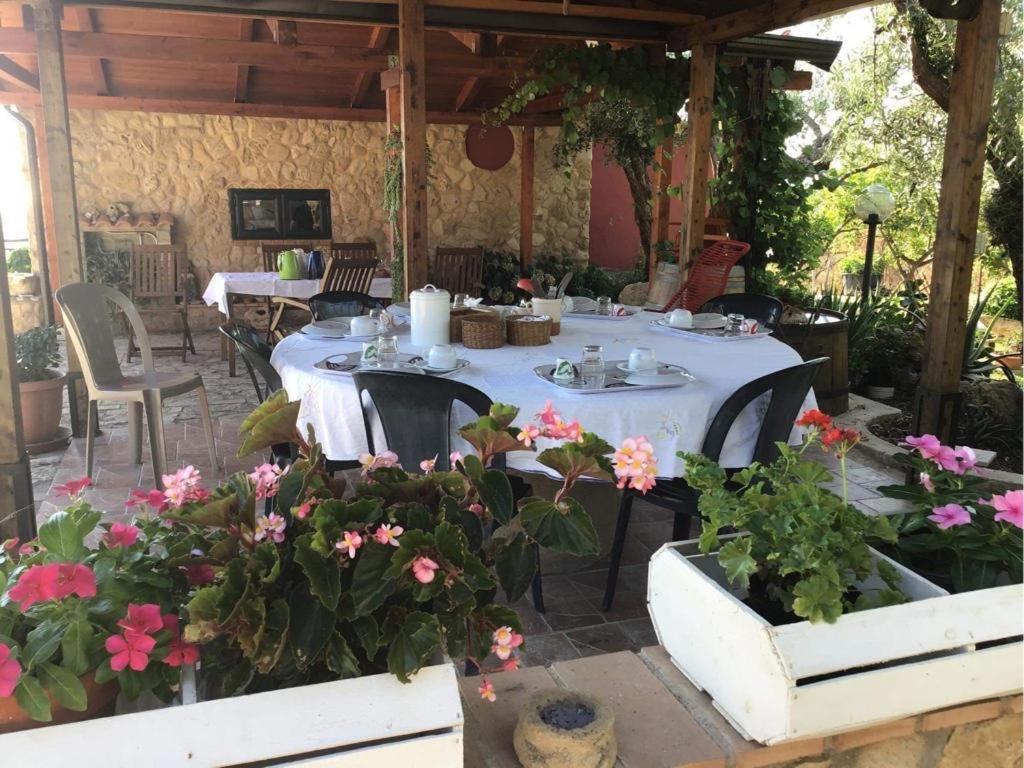 B&B Mare Calabria Capo Colonna Esterno foto