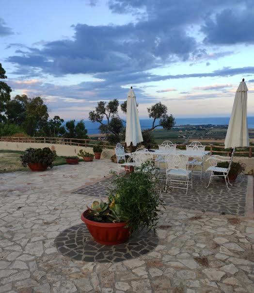 B&B Mare Calabria Capo Colonna Esterno foto