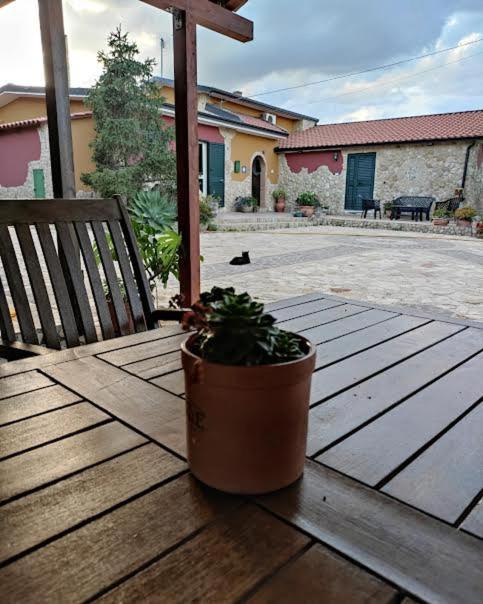 B&B Mare Calabria Capo Colonna Esterno foto