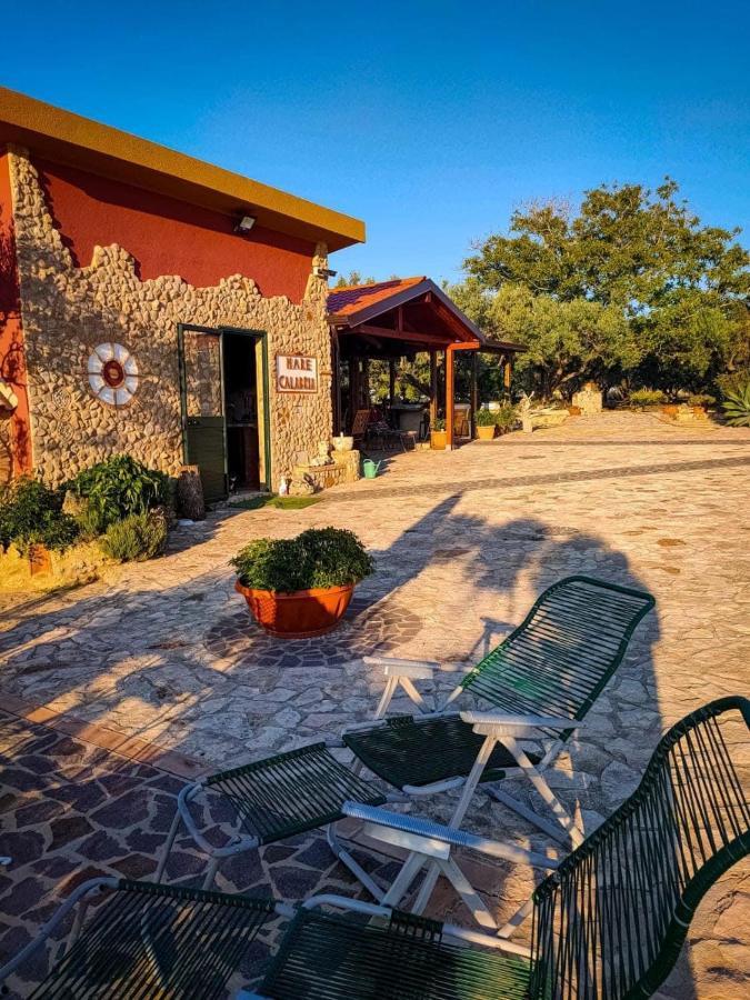 B&B Mare Calabria Capo Colonna Esterno foto