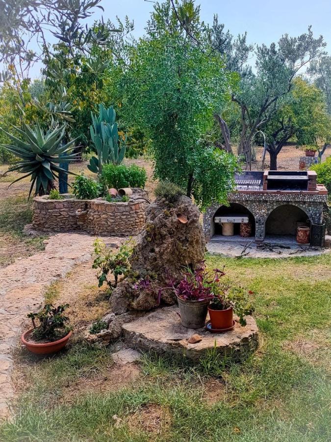 B&B Mare Calabria Capo Colonna Esterno foto