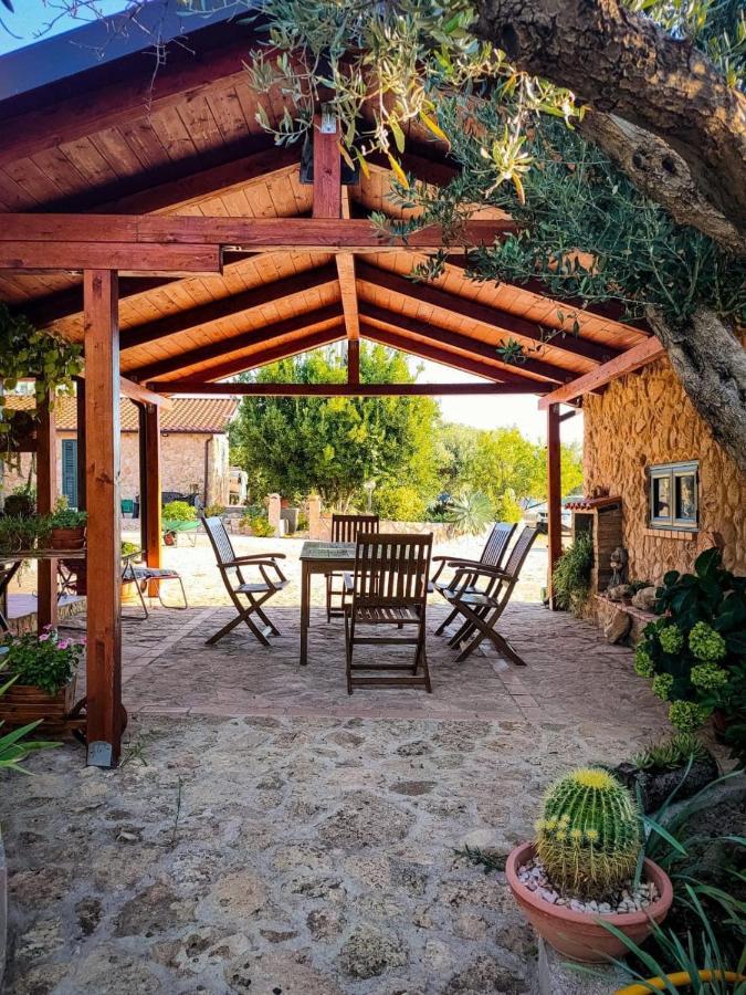B&B Mare Calabria Capo Colonna Esterno foto