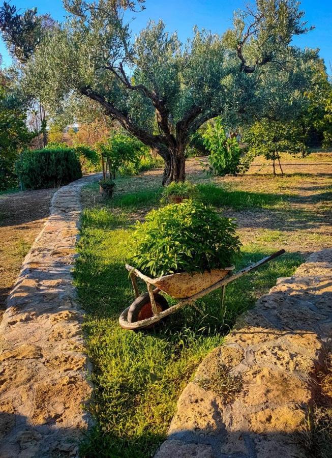 B&B Mare Calabria Capo Colonna Esterno foto