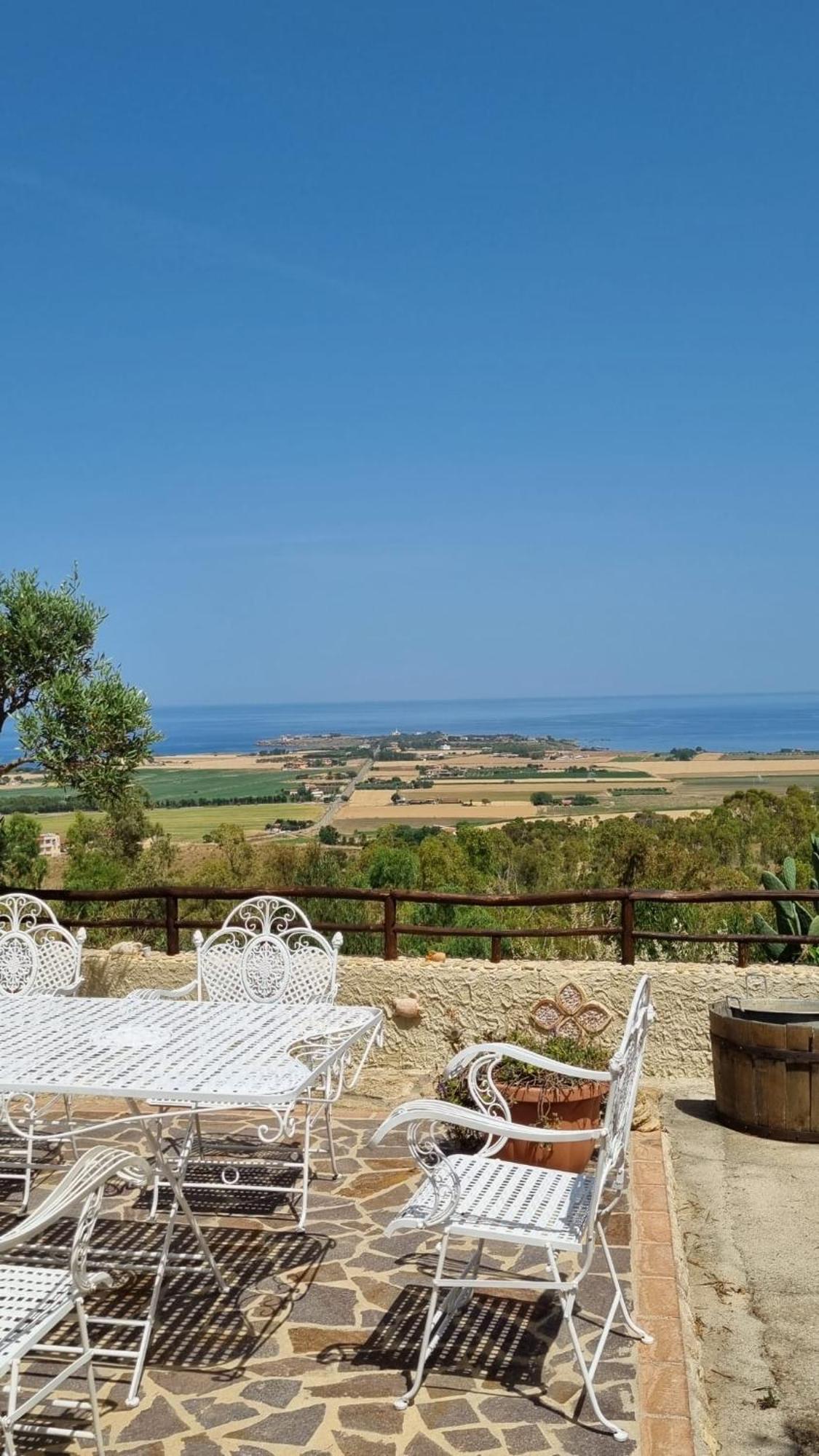 B&B Mare Calabria Capo Colonna Esterno foto