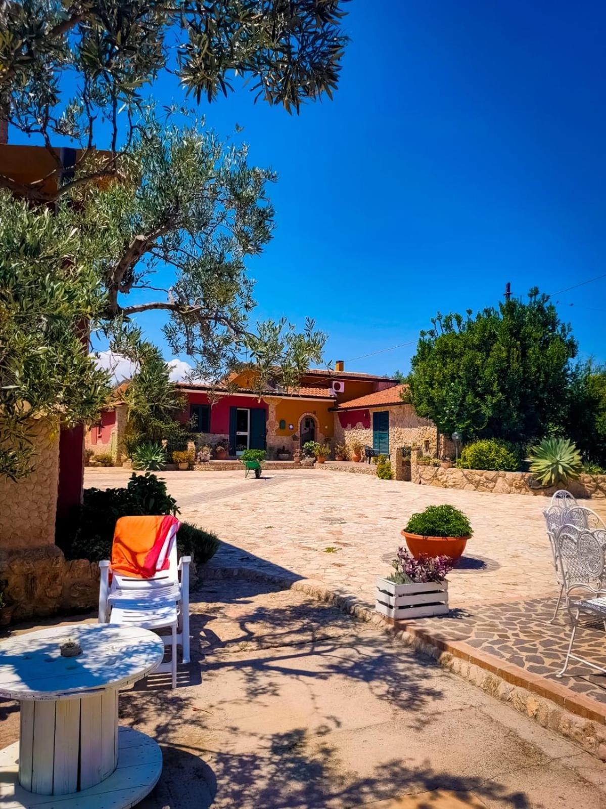 B&B Mare Calabria Capo Colonna Esterno foto