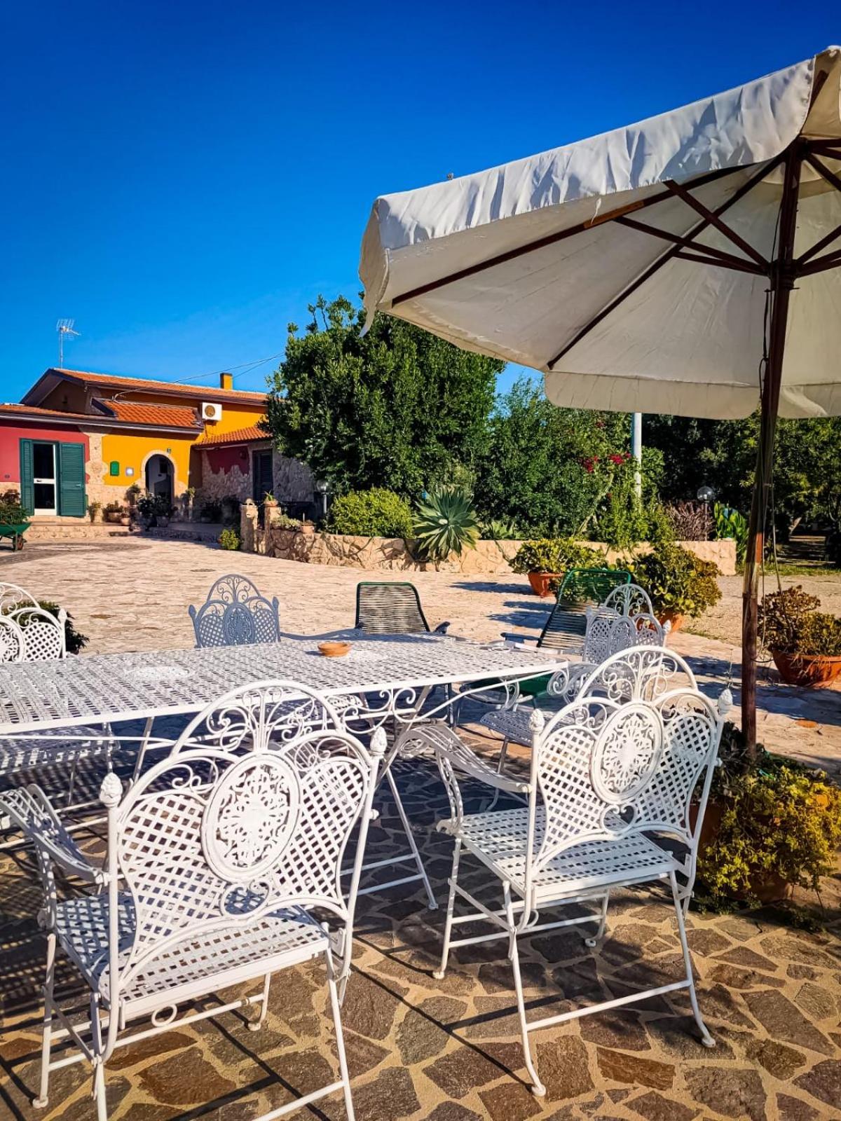 B&B Mare Calabria Capo Colonna Esterno foto