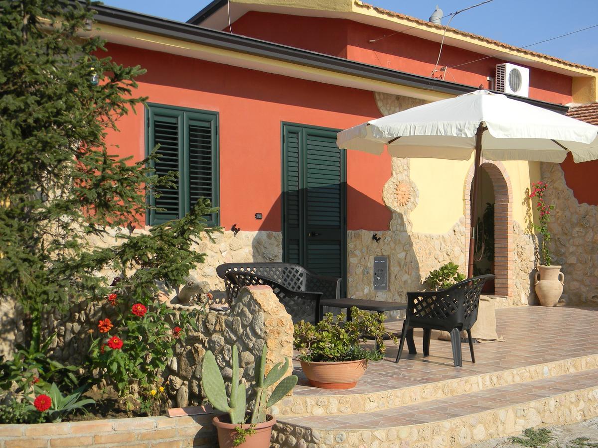 B&B Mare Calabria Capo Colonna Esterno foto