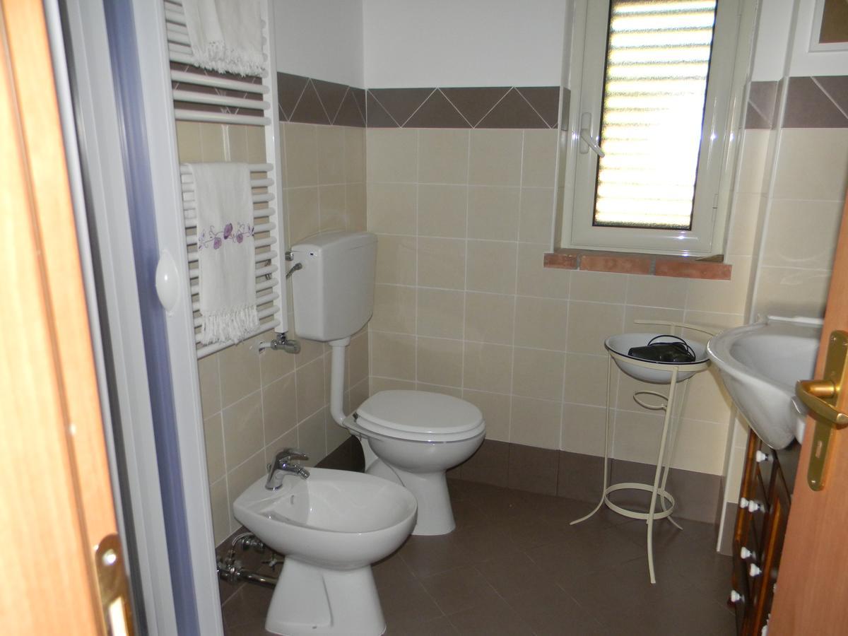 B&B Mare Calabria Capo Colonna Esterno foto