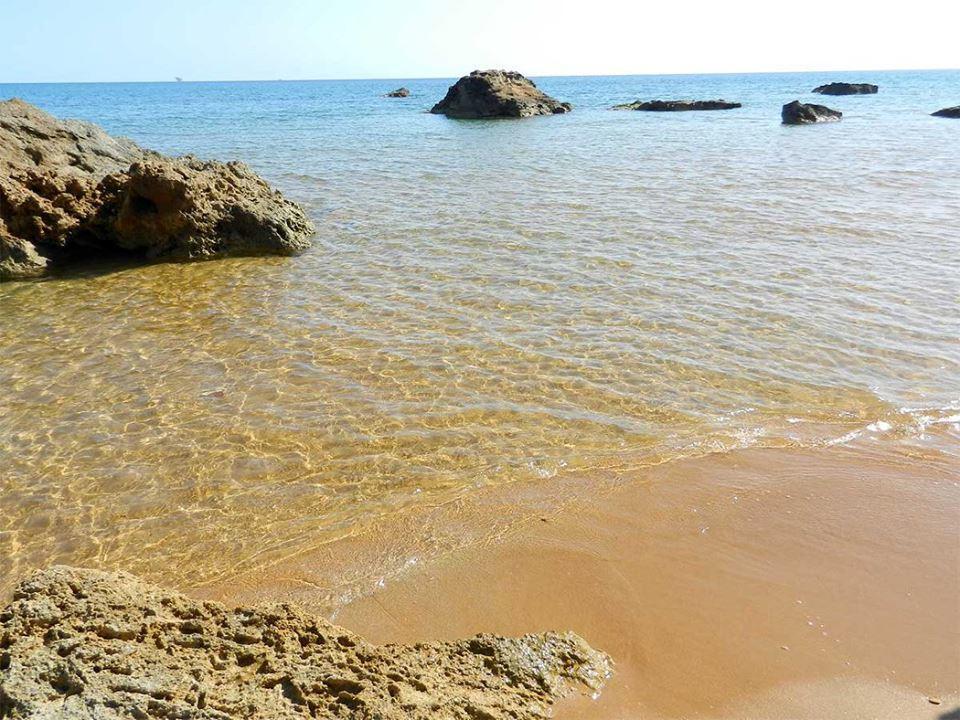 B&B Mare Calabria Capo Colonna Esterno foto