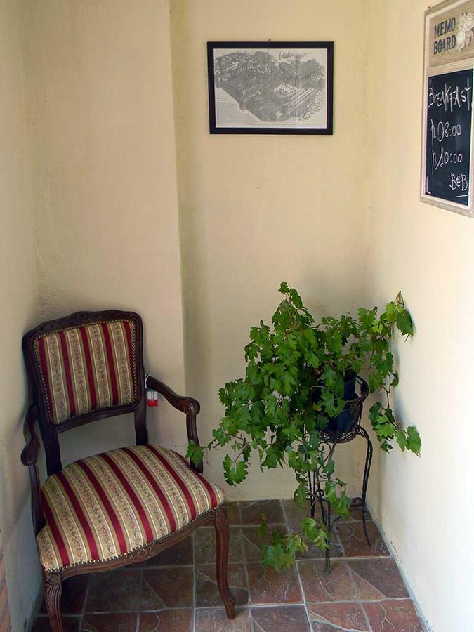 B&B Mare Calabria Capo Colonna Esterno foto