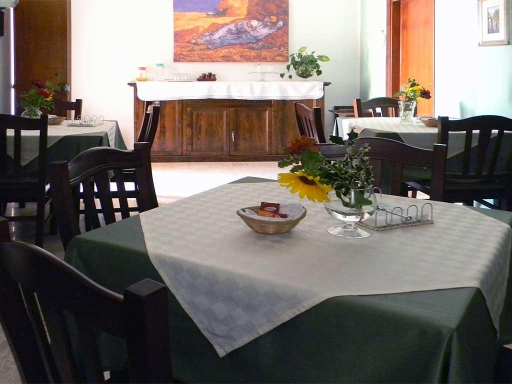 B&B Mare Calabria Capo Colonna Esterno foto