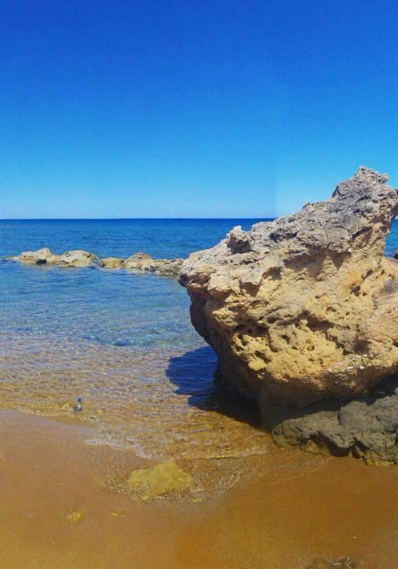 B&B Mare Calabria Capo Colonna Esterno foto