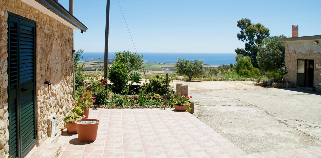 B&B Mare Calabria Capo Colonna Esterno foto