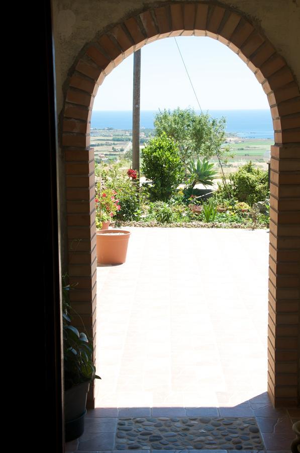 B&B Mare Calabria Capo Colonna Esterno foto