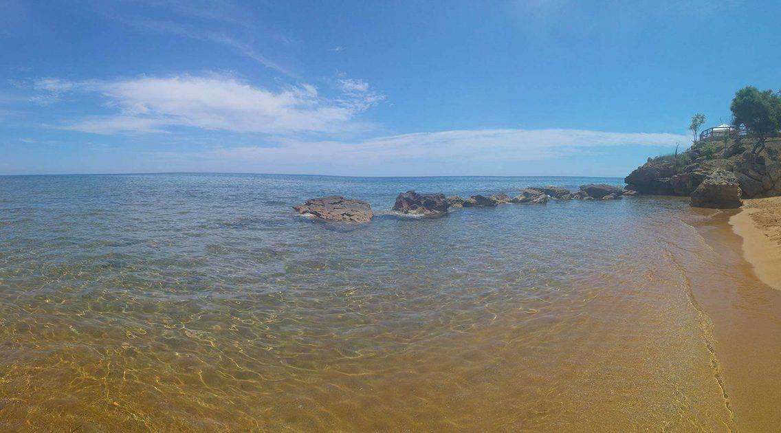 B&B Mare Calabria Capo Colonna Esterno foto