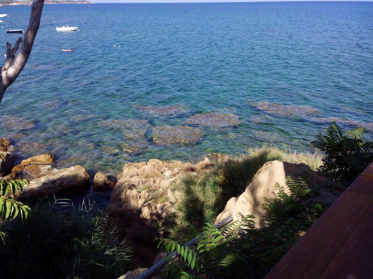 B&B Mare Calabria Capo Colonna Esterno foto