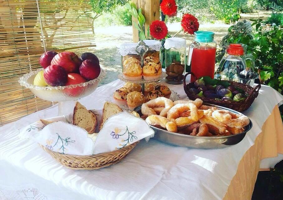 B&B Mare Calabria Capo Colonna Esterno foto