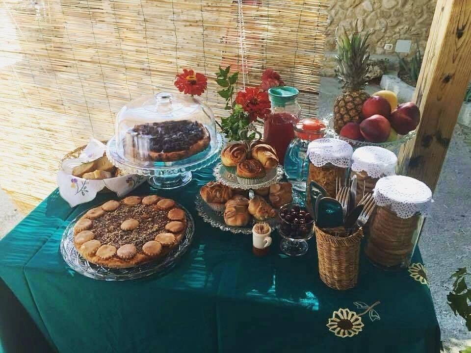 B&B Mare Calabria Capo Colonna Esterno foto