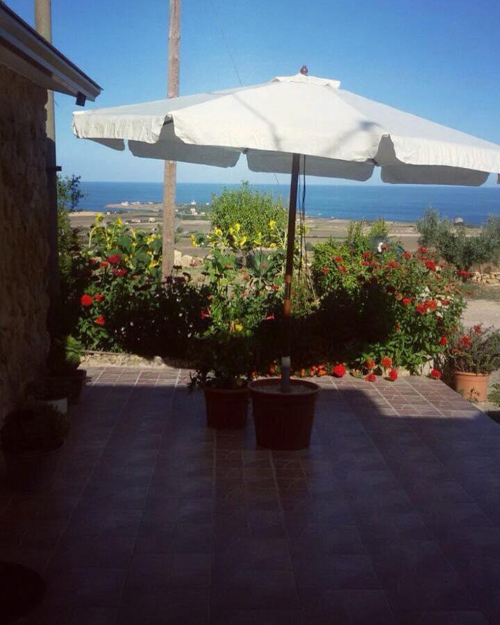 B&B Mare Calabria Capo Colonna Esterno foto