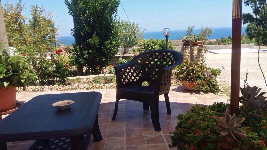 B&B Mare Calabria Capo Colonna Esterno foto