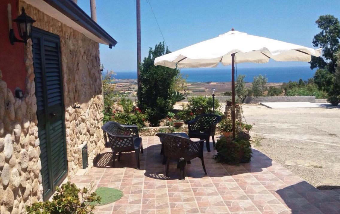 B&B Mare Calabria Capo Colonna Esterno foto