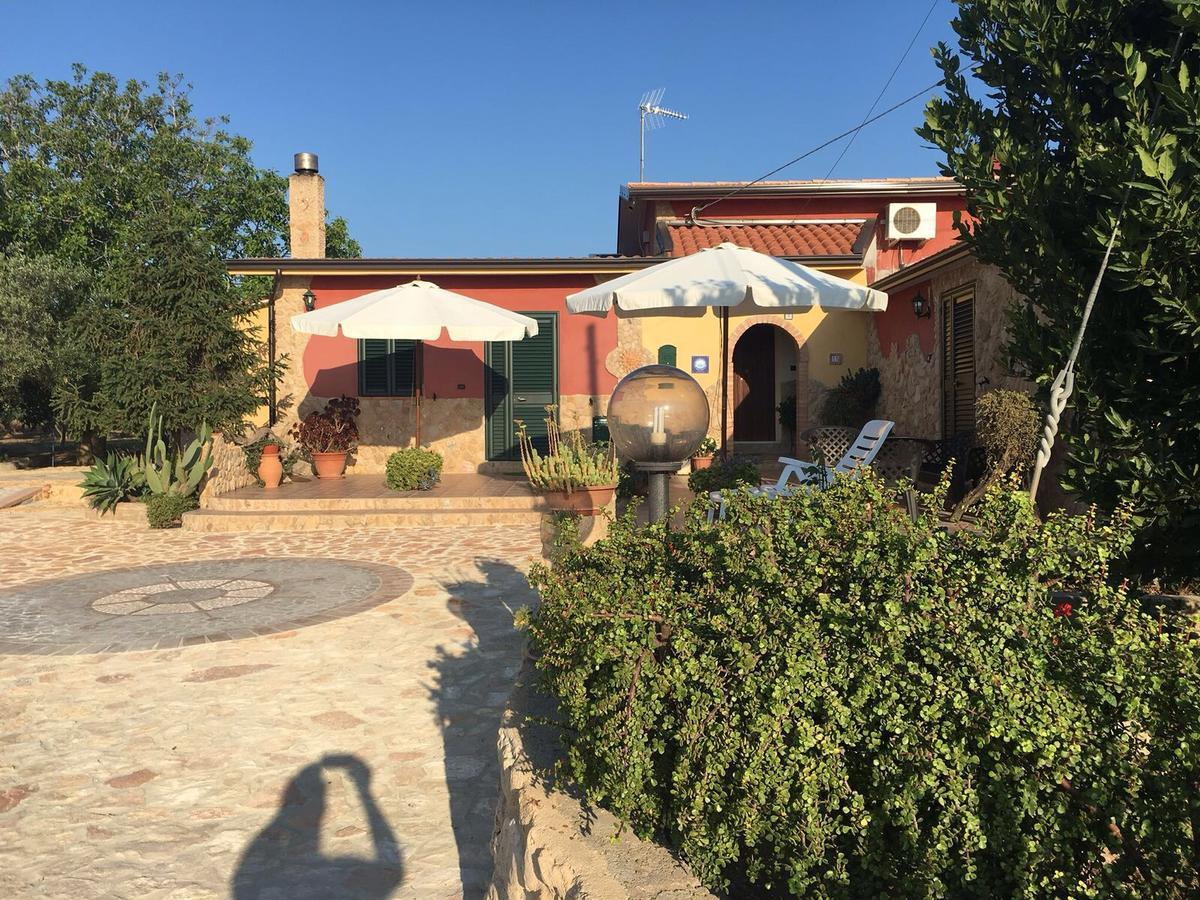 B&B Mare Calabria Capo Colonna Esterno foto
