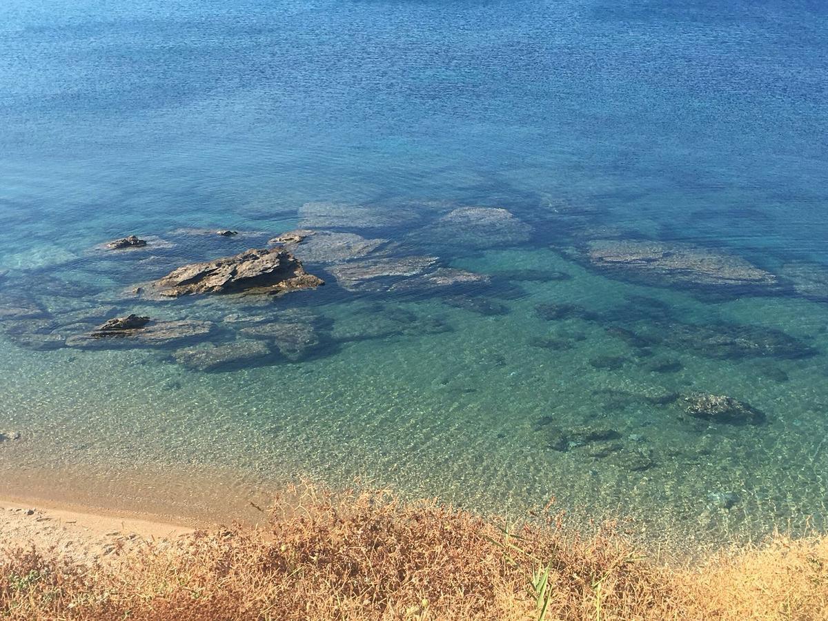 B&B Mare Calabria Capo Colonna Esterno foto