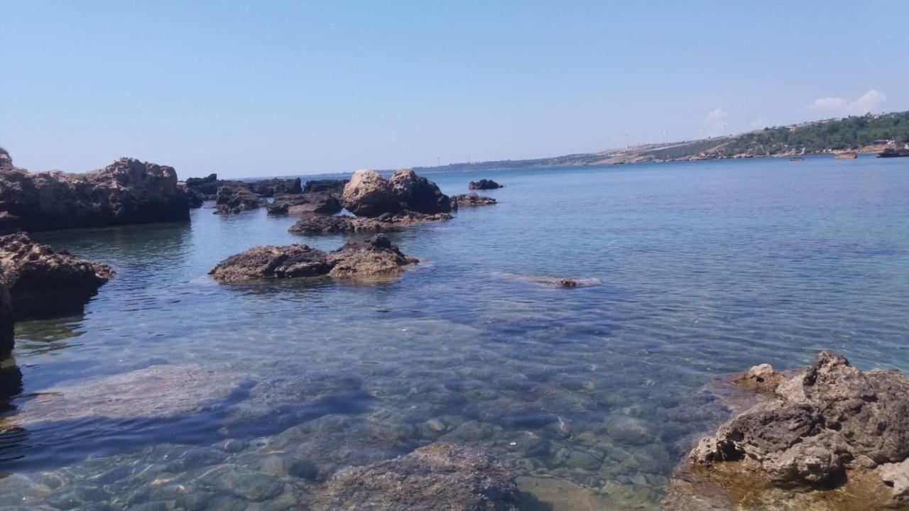 B&B Mare Calabria Capo Colonna Esterno foto