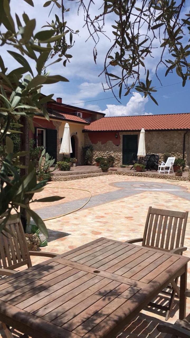 B&B Mare Calabria Capo Colonna Esterno foto
