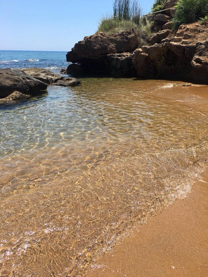 B&B Mare Calabria Capo Colonna Esterno foto