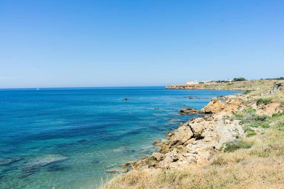 B&B Mare Calabria Capo Colonna Esterno foto