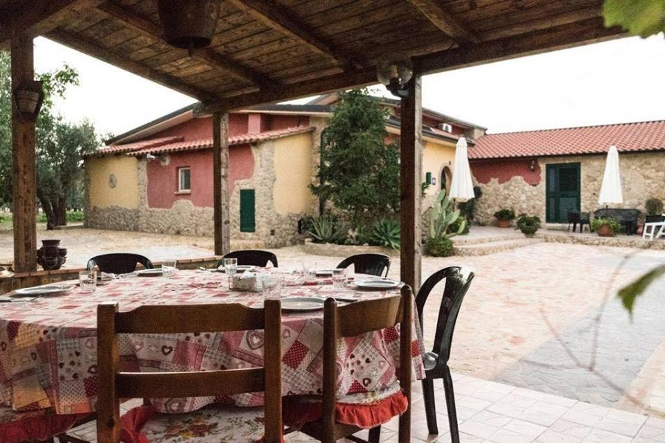 B&B Mare Calabria Capo Colonna Esterno foto