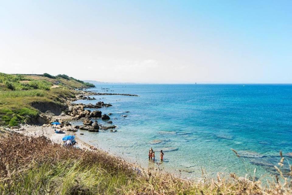 B&B Mare Calabria Capo Colonna Esterno foto