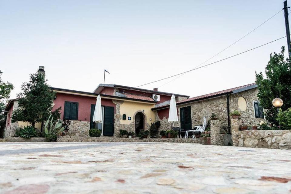 B&B Mare Calabria Capo Colonna Esterno foto