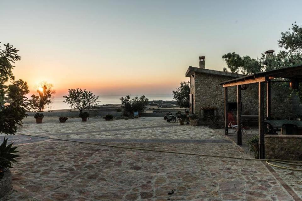 B&B Mare Calabria Capo Colonna Esterno foto