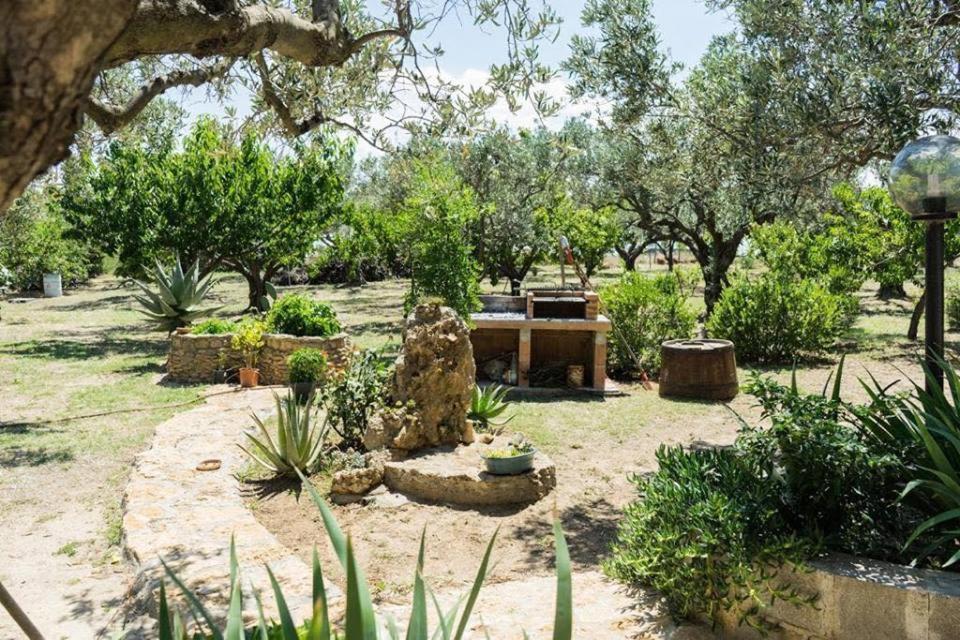 B&B Mare Calabria Capo Colonna Esterno foto