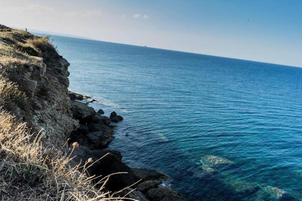B&B Mare Calabria Capo Colonna Esterno foto