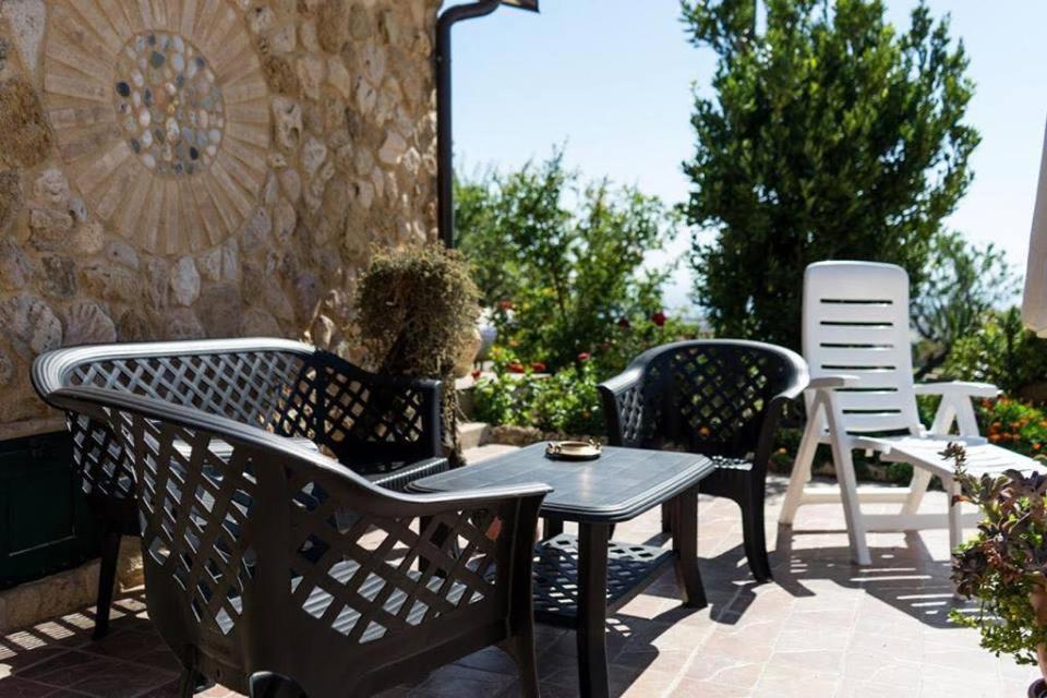 B&B Mare Calabria Capo Colonna Esterno foto