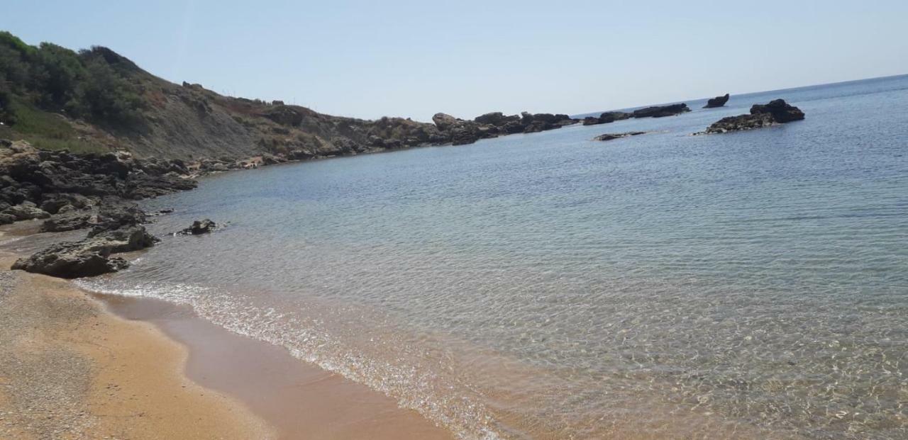 B&B Mare Calabria Capo Colonna Esterno foto