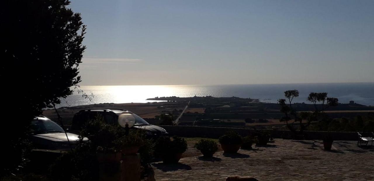 B&B Mare Calabria Capo Colonna Esterno foto