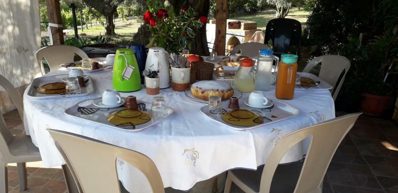 B&B Mare Calabria Capo Colonna Esterno foto