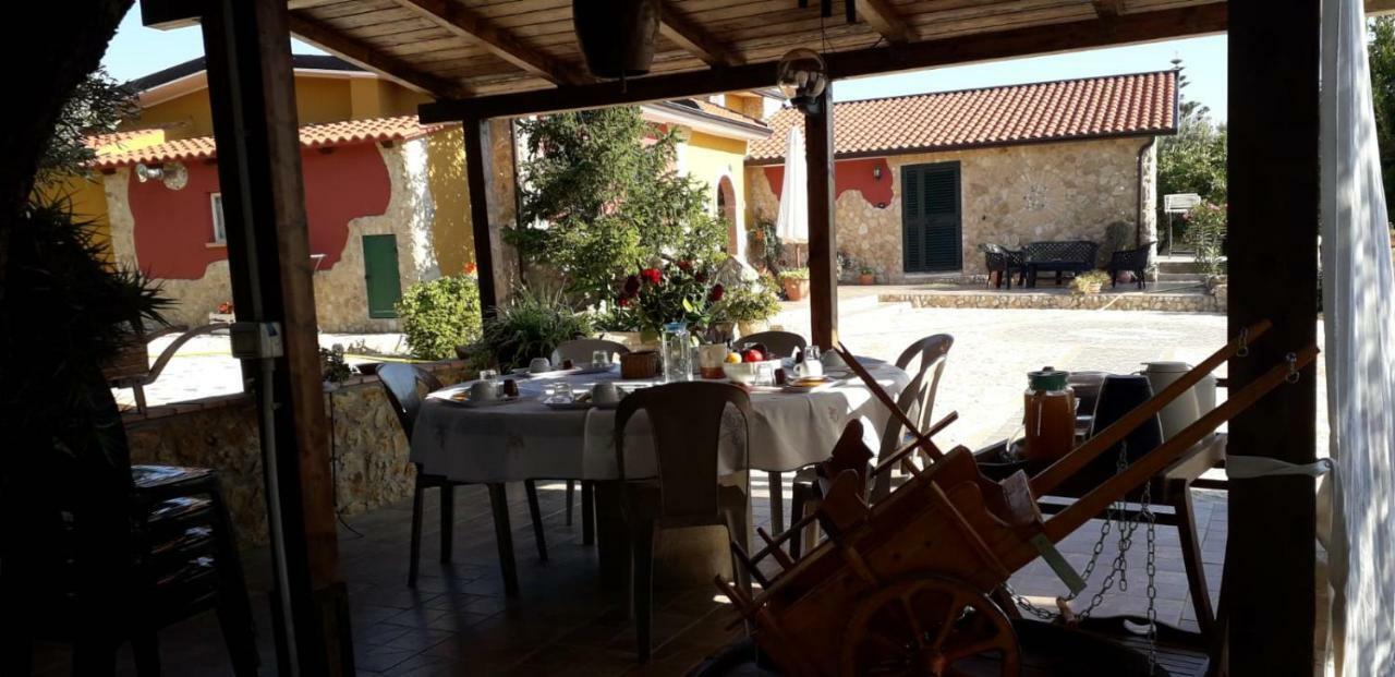 B&B Mare Calabria Capo Colonna Esterno foto
