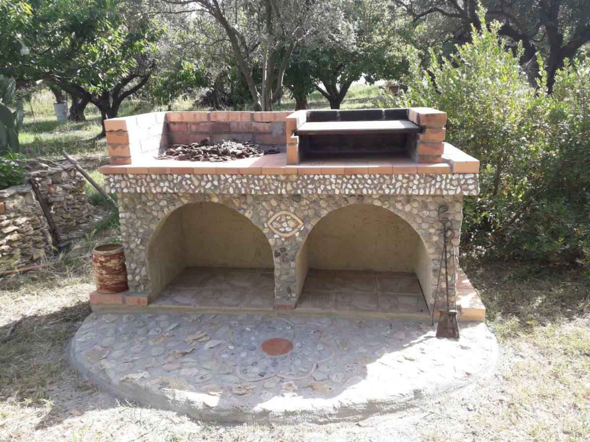 B&B Mare Calabria Capo Colonna Esterno foto